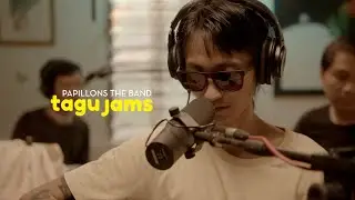 Papillons The Band: Tagu Jams Live Recording Session