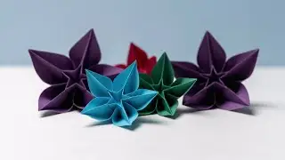 Easy DIY Paper Flowers | Step-by-Step Tutorial for Beginners