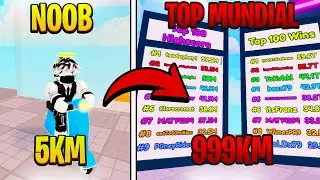 ¡Llegando a TOP MUNDIALES en Juegos de ROBLOX! - Motorcycle Race