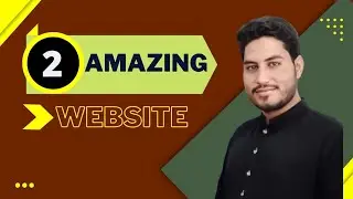 2 Amizing website || How to remove unwanted objects from the picture || How to remove picture bg