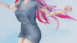 【MMD】STRONGER - ZOUCHII || Rosy Miku