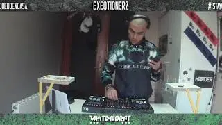 WhiteNorat Invite´s Exeqtionerz Early Terror Set (25/03/2020)