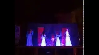 artista 2000 andrea costi DOKRAY 2012...coreografia Roberto Comparetto