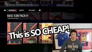 Nick tests NEW Base Icon Upgrade SBC