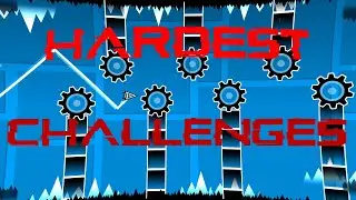 TOP 5 HARDEST CHALLENGES ON GDSFP