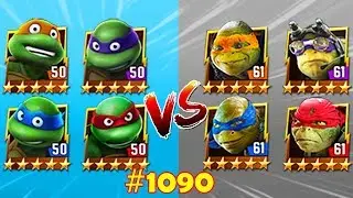 Teenage Mutant Ninja Turtles Legends - Part 1090