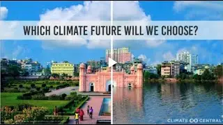 Climate Central: Picturing Our Future (compilation version)
