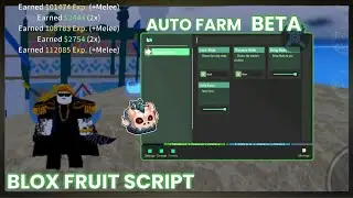 Blox Fruit Script | AUTO FARM | FAST ATTACK | BRING MOBS | SMOOTH | Infinixity Hub 🔥 BETA!