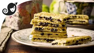 Garibaldi Biscuits Recipe - Currant Raisin Sultana Cookies