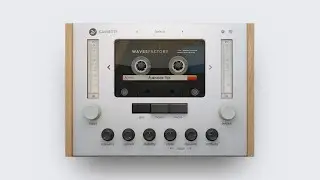 Introduction to Cassette by Dan Worrall