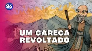 UM CARECA REVOLTADO | G6