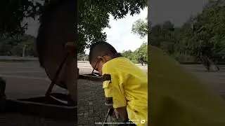 mulia ramadhan amrillah di pantai pulau datok