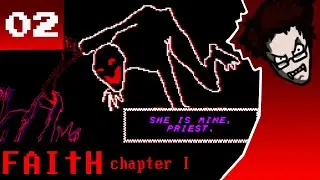 Я УБИЛ ЕЁ... - FAITH: Chapter 1 #2 (КОНЦОВКА 1)
