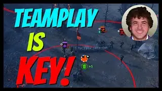 Dont let them build sandbag walls! | CoH 3 - UKF