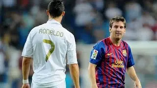 What Makes Messi Better than Ronaldo ? What He Has Ronaldo Doesn't ? ||HD||