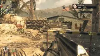 COD: BlackOps Domination on Firingrange EPIC 7 CAPTURES 16 DEFENDS!!! By PacificTomb