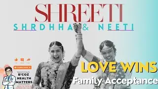 Celebrating Love | A Lesbian Wedding with Family's Blessing | Love & Acceptance