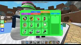 [CODE] How to get the PRESENTS EFFECT | Roblox Epic Minigames