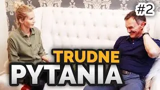 TRUDNE PYTANIA OD ŻONY: CHAMSTWO w TV, FEMINIZM I INNE #2