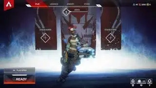 Apex Legends - PS4 Stuttering - Main Menu