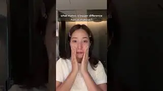 what makes a bigger difference - hair or makeup? 