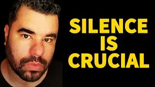 Your silence is EXTREMELY powerful in getting them back!