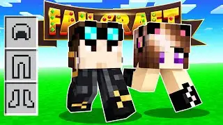 LA PRIMA MISSIONE DI LYON E ANNA!! Minecraft ULTIMA Failcraft #18