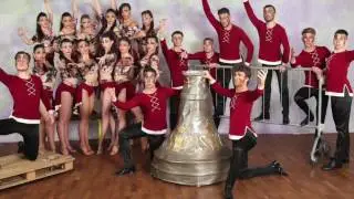 CENTRO DANZA LA ROSA DEI VENTI SPETTACOLO CARTOON'S TIME 29 GIUGNO 2016