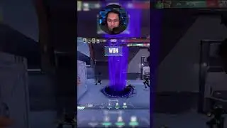 Sometimes you gotta ignore your teammates and pop off!