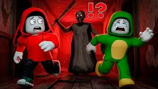 ESCAPING GRANNY WAS A HUGE MISTAKE… SHE WON’T STOP | JJ & Mikey Roblox
