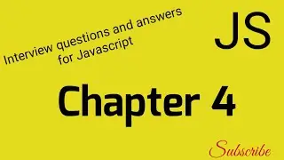 Interview QNA Chapter 4 |  Scope or lexical Scope  | What is TDZ ? | Pure and Impure functions in JS