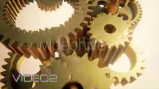 Gears Mechanism - 3 Pack