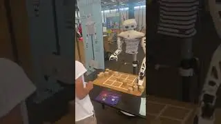 Reachy Robot 🤖