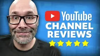 YouTube Channel Reviews To Help You Grow On YouTube