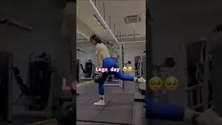 Gym Routine tiktok initokyolagiii 