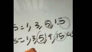 Reducing fraction to lowest term