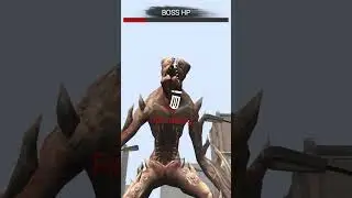 Zombie Hunter D Day 2 Boss 1