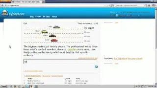 TypeRacer Ownage #36