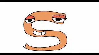 S is equivalent of N in my style.