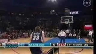 Mike Miller Three Point Contest Round 1 07
