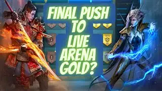 Can I win them all? Live Arena showcase and draft tips! Raid: Shadow Legend