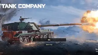 Tank Company for android ИС-3