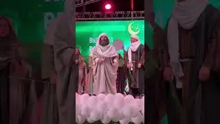 Сценка: Как ансары встречали Пророка ﷺ. 