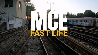 MCE - FAST LIFE (prod. Cambra Beats) (Visualizer)