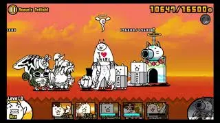 The Battle Cats - Rogue's Twilight