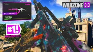 this HOLGER 26 is *META* in WARZONE 3! 🤯 (Best Holger 26 Class Setup)- MW3