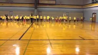 Dance Clinic Practice