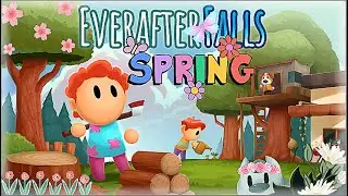 Everafter Falls - Spring Year 1 - Switch Gameplay