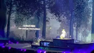 IU (아이유) - Through the Night(밤편지) - 2024 HEREH Live Concert in Berlin
