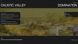MRBC 05/11/2017  CAUSTIC VALLEY
